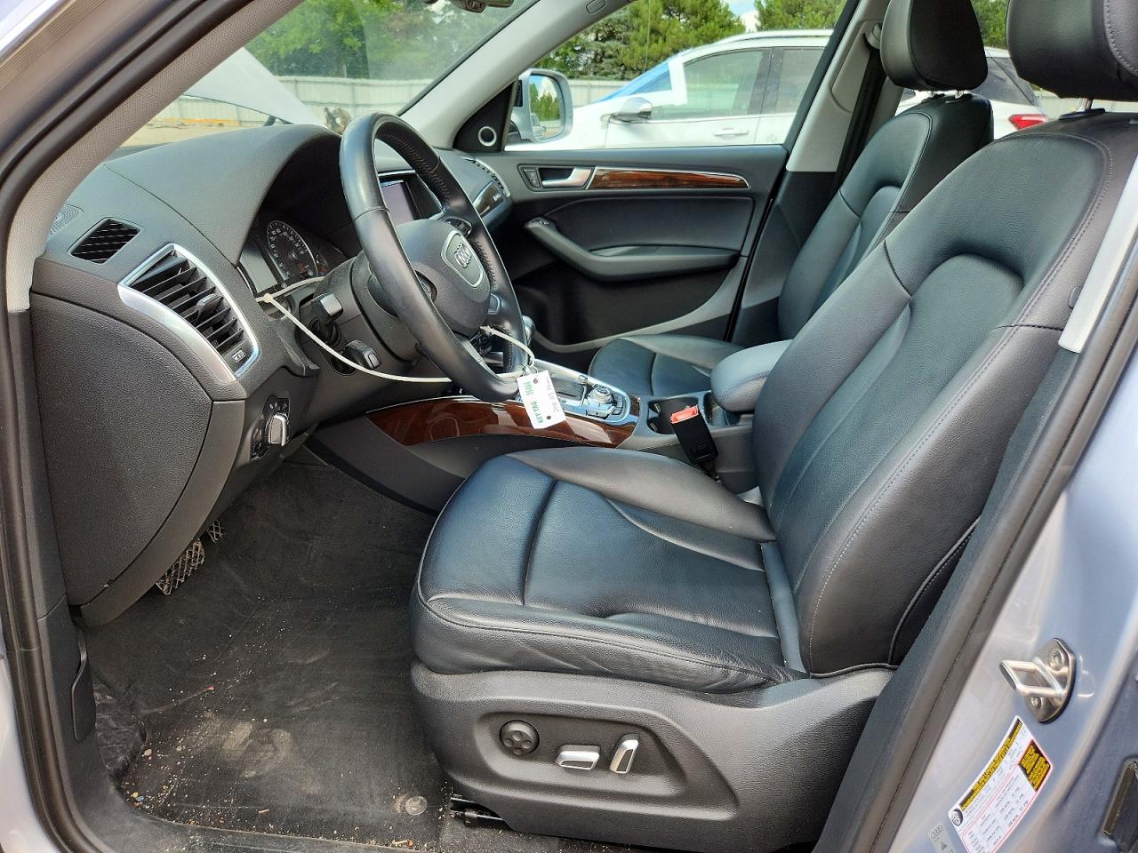 2016 AUDI Q5