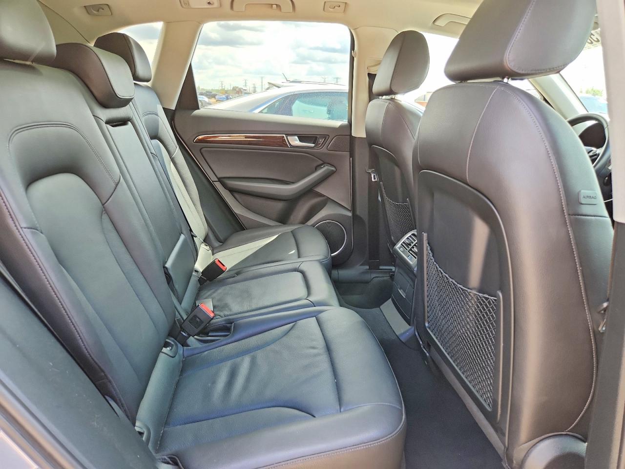 2016 AUDI Q5