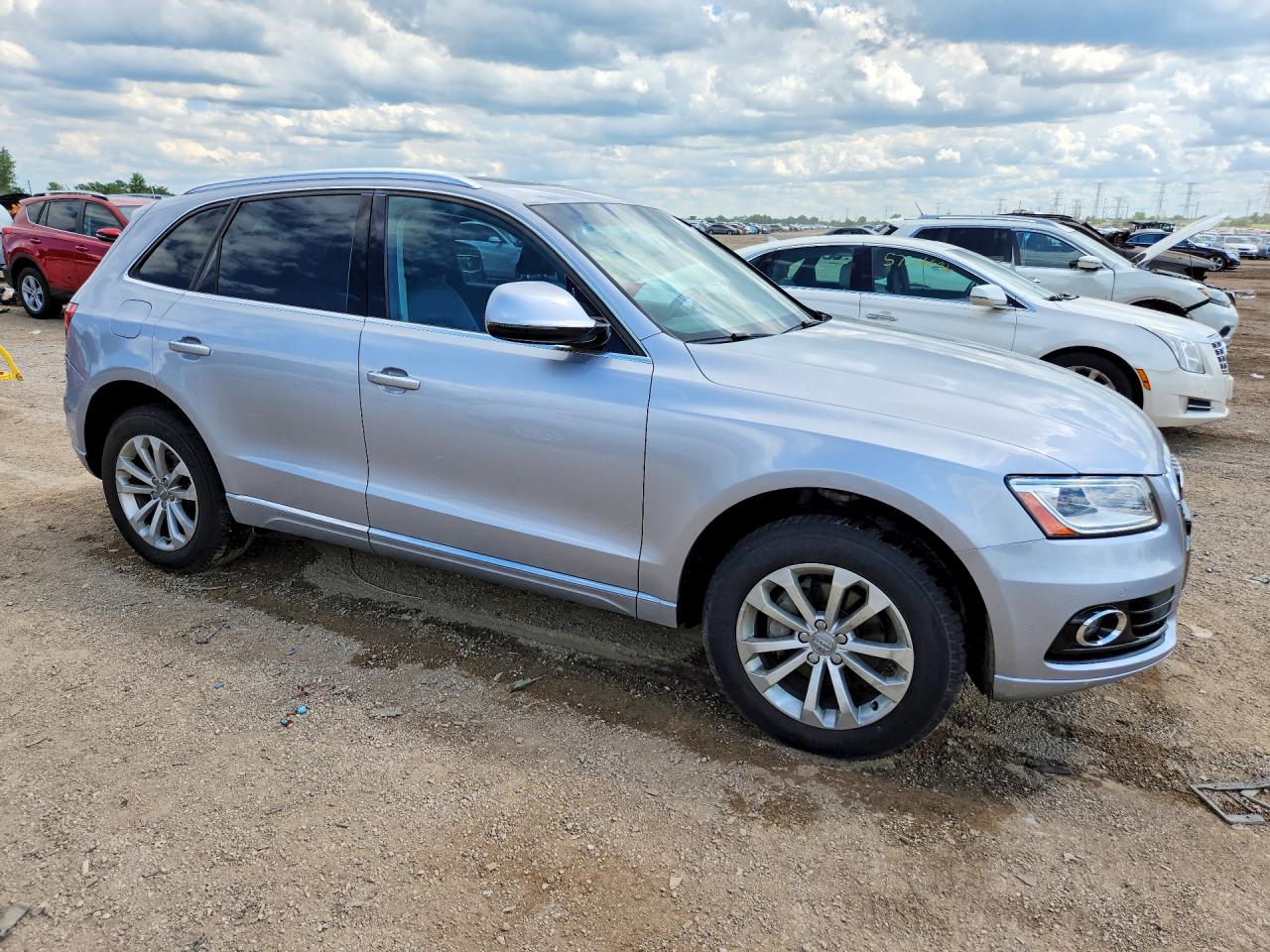 2016 AUDI Q5