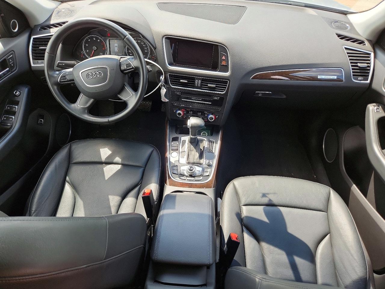 2016 AUDI Q5