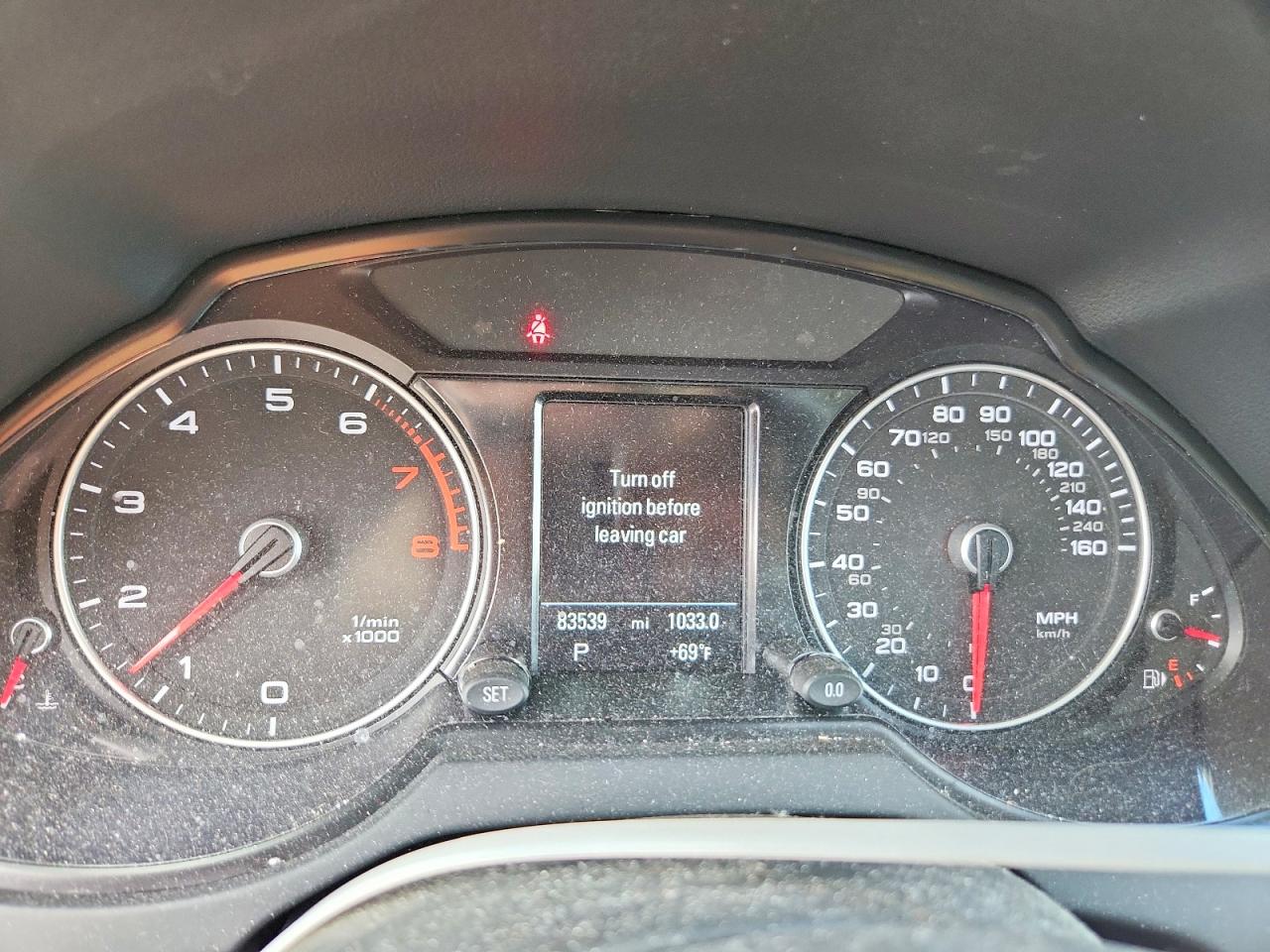 2016 AUDI Q5