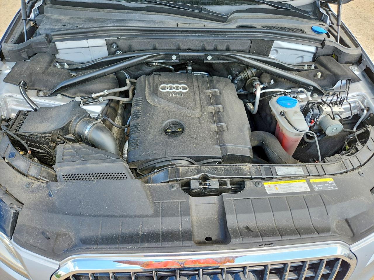 2016 AUDI Q5