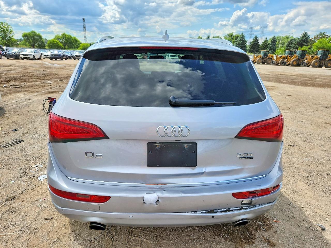 2016 AUDI Q5