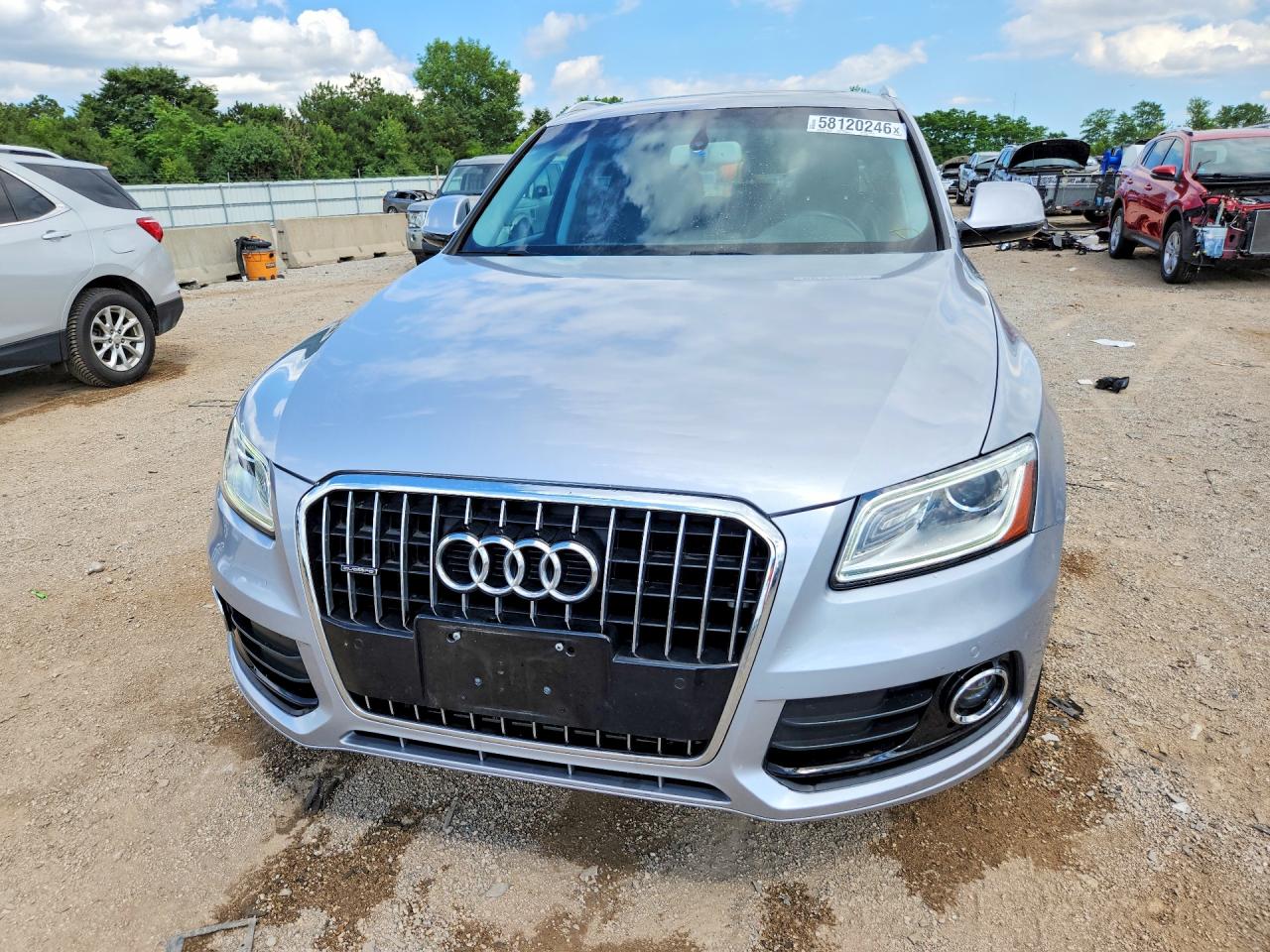 2016 AUDI Q5