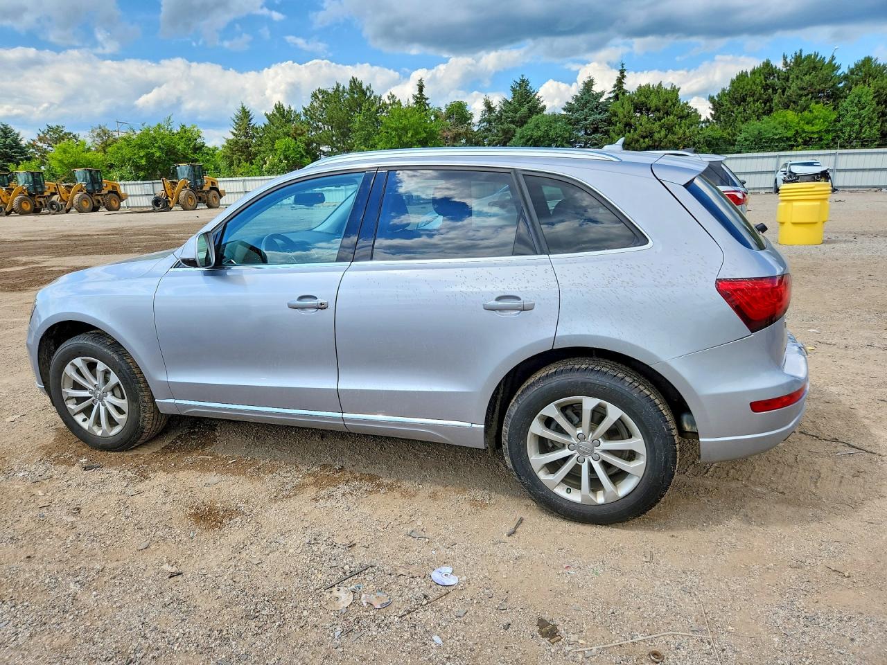 2016 AUDI Q5