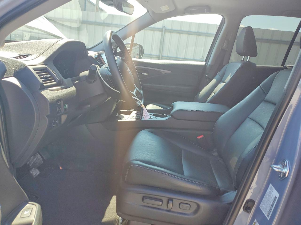 2024 HONDA RIDGELINE