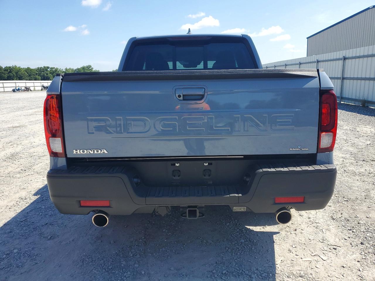 2024 HONDA RIDGELINE