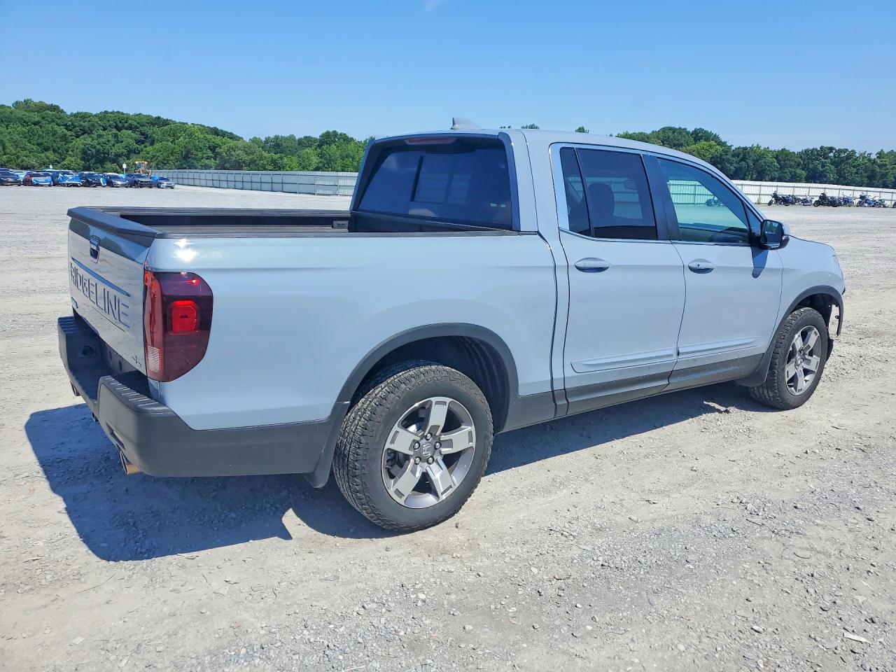 2024 HONDA RIDGELINE