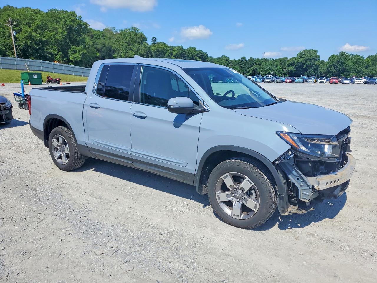 2024 HONDA RIDGELINE