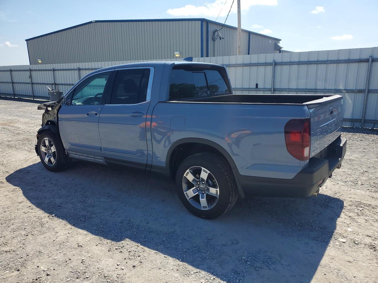 2024 HONDA RIDGELINE