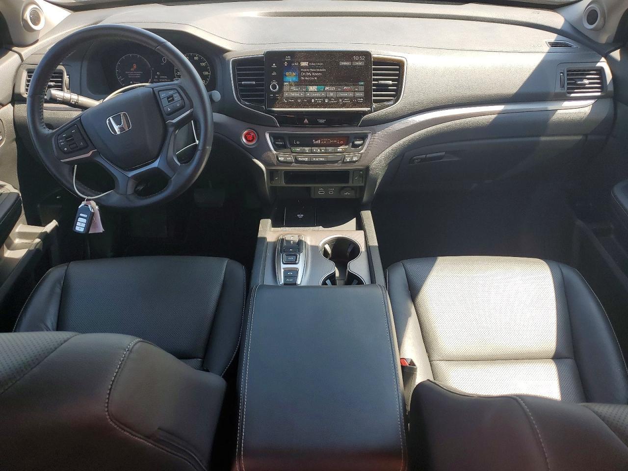 2024 HONDA RIDGELINE