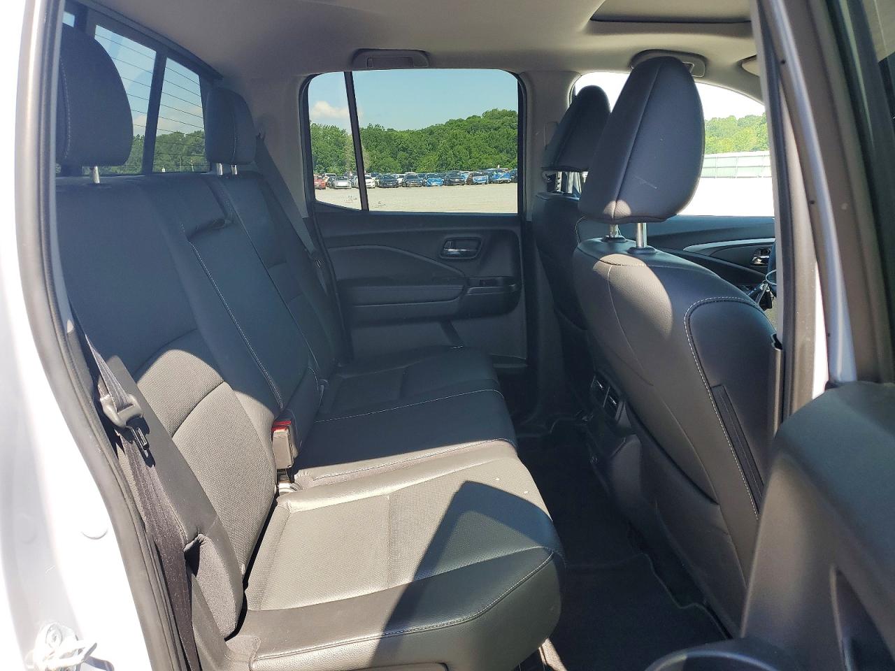 2024 HONDA RIDGELINE