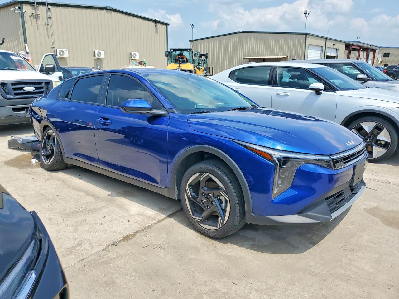 2025 KIA K4 EX