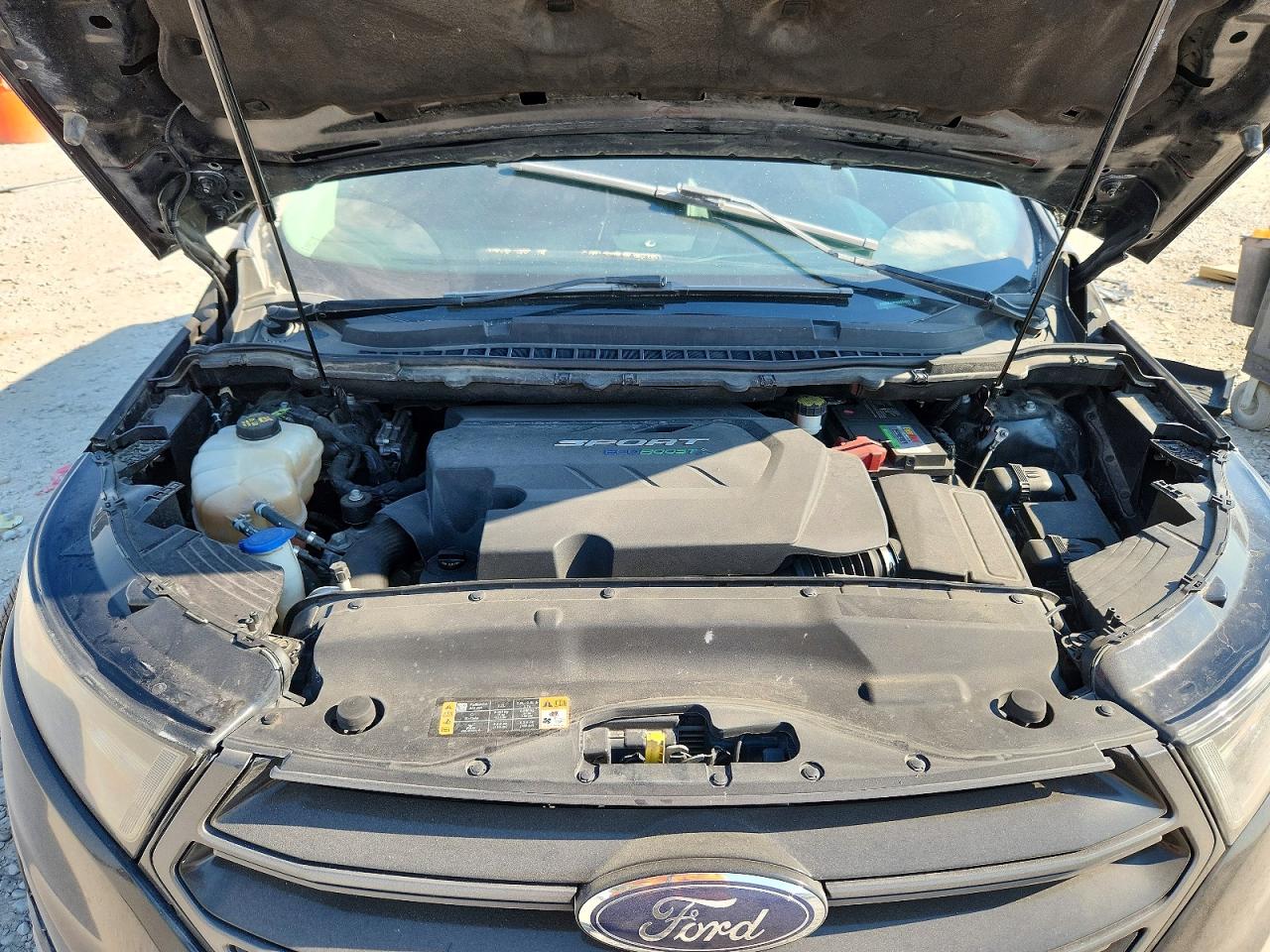 2017 FORD EDGE