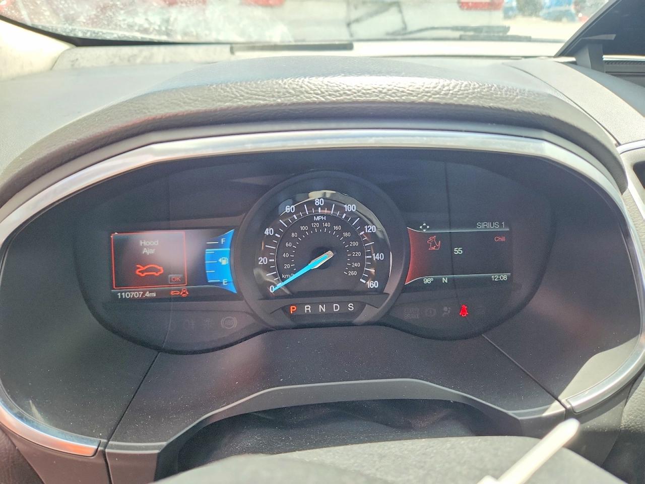 2017 FORD EDGE