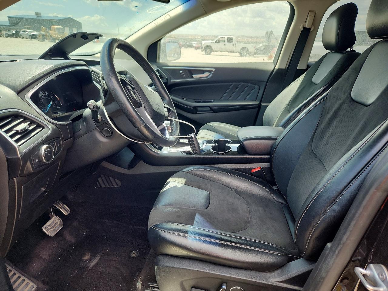 2017 FORD EDGE
