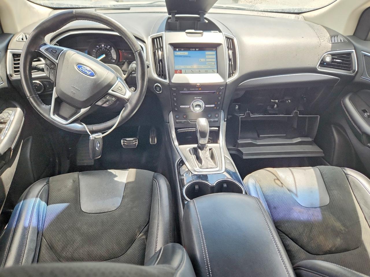 2017 FORD EDGE