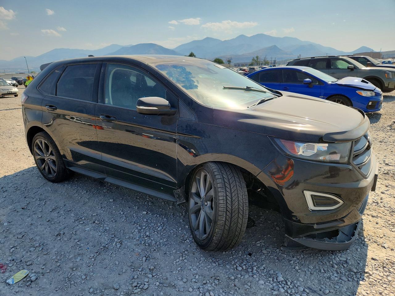 2017 FORD EDGE