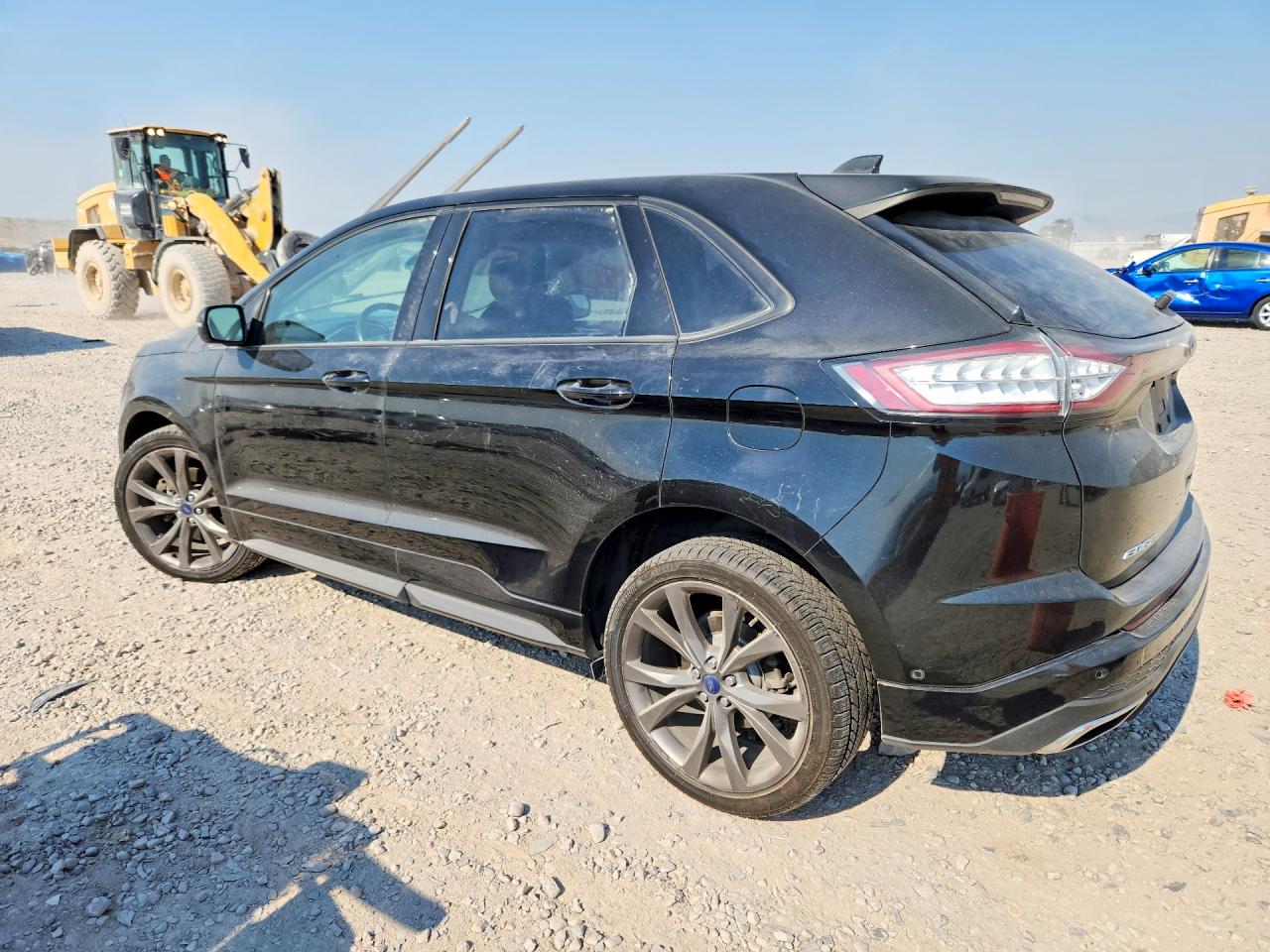 2017 FORD EDGE
