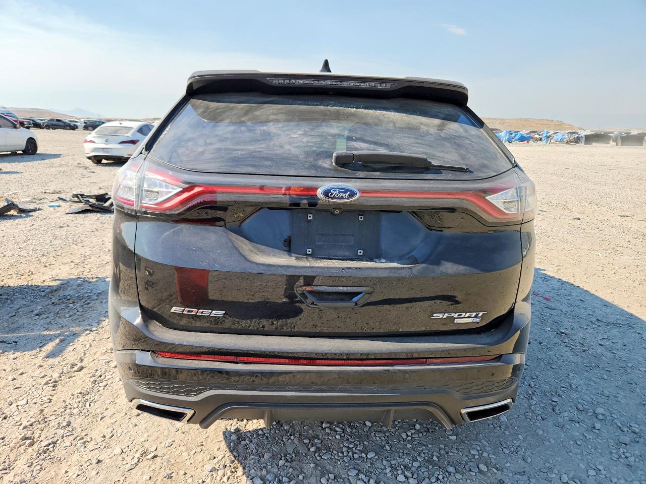 2017 FORD EDGE