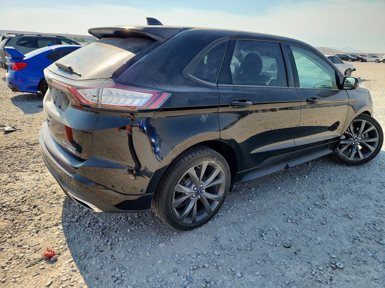 2017 FORD EDGE