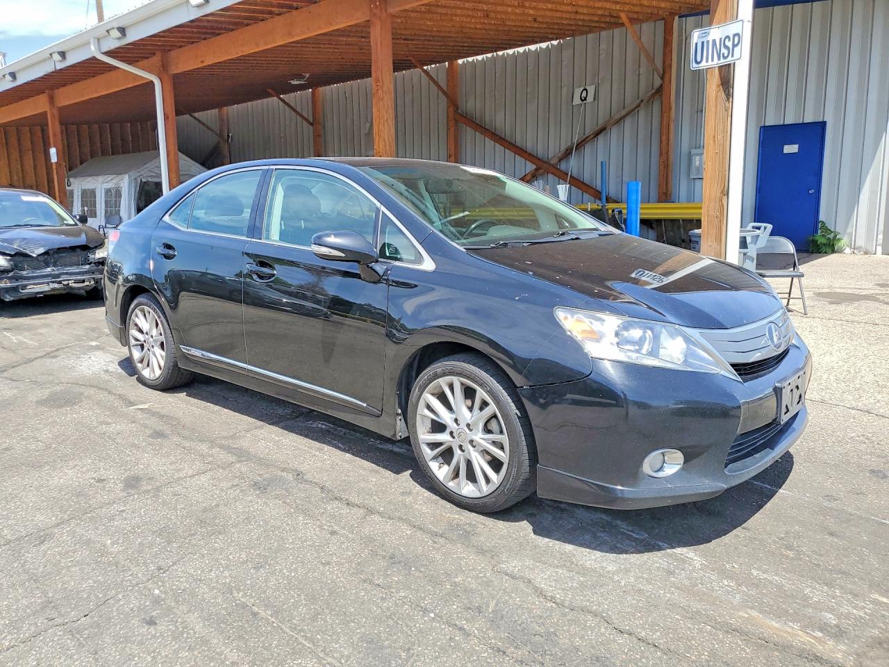 2011 LEXUS HS