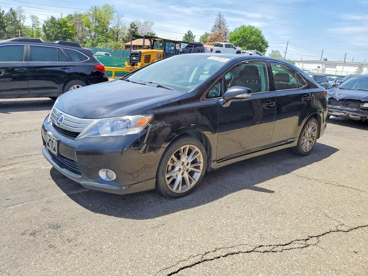 2011 LEXUS HS