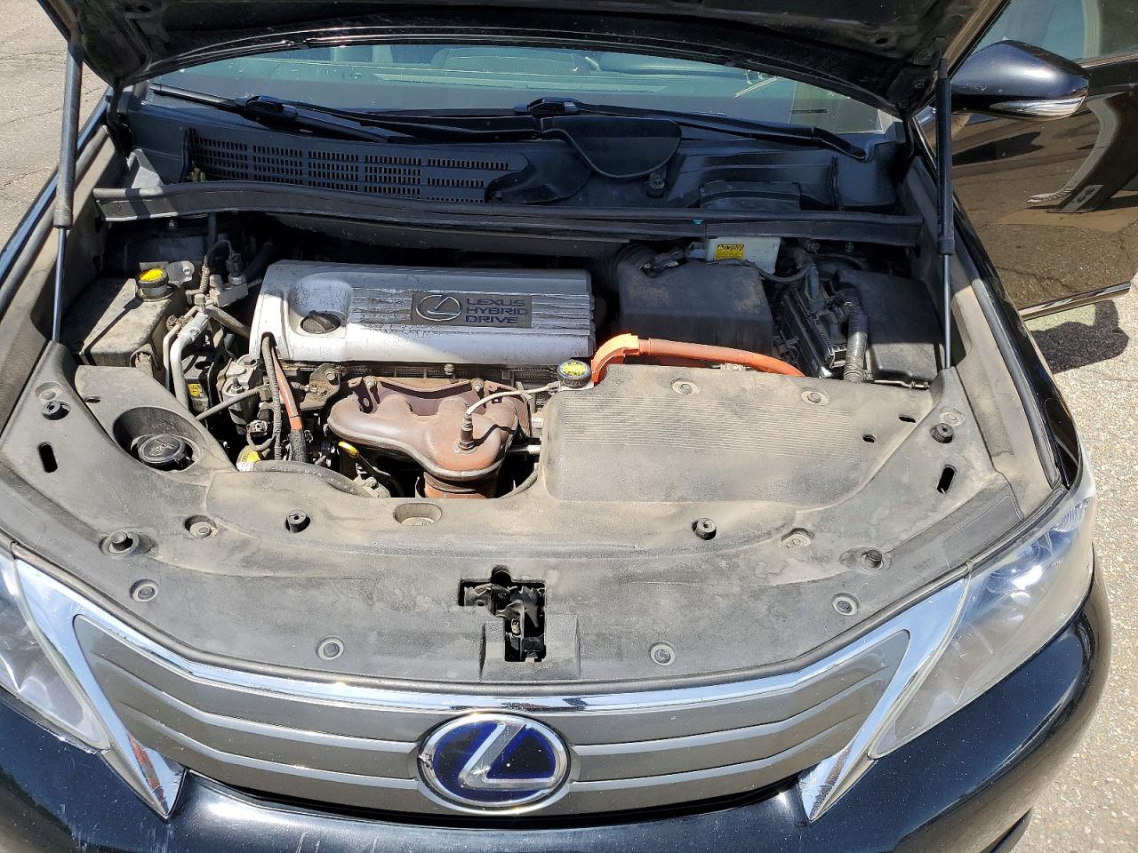2011 LEXUS HS