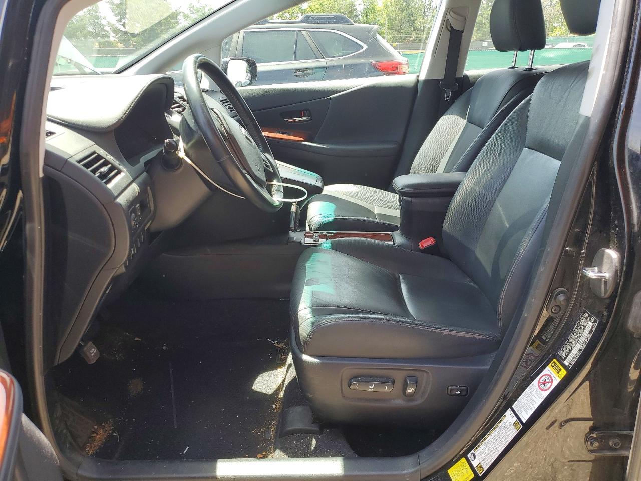 2011 LEXUS HS