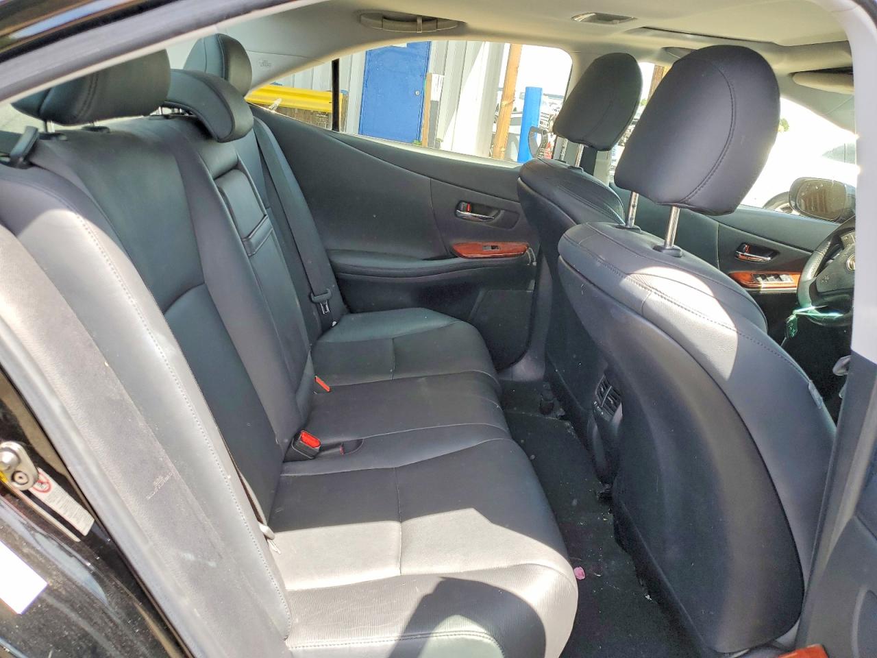2011 LEXUS HS