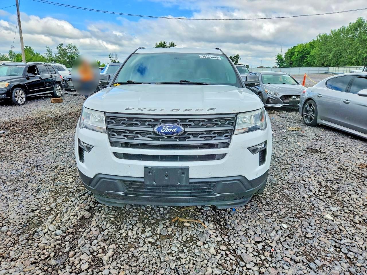 2019 FORD EXPLORER