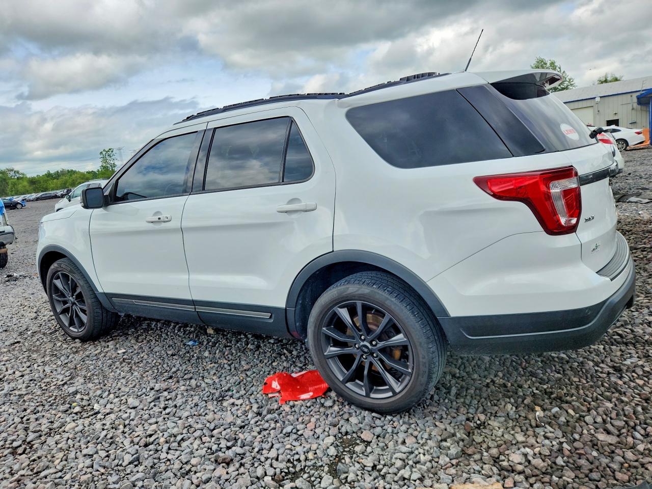 2019 FORD EXPLORER