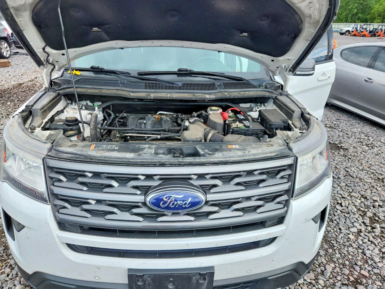 2019 FORD EXPLORER