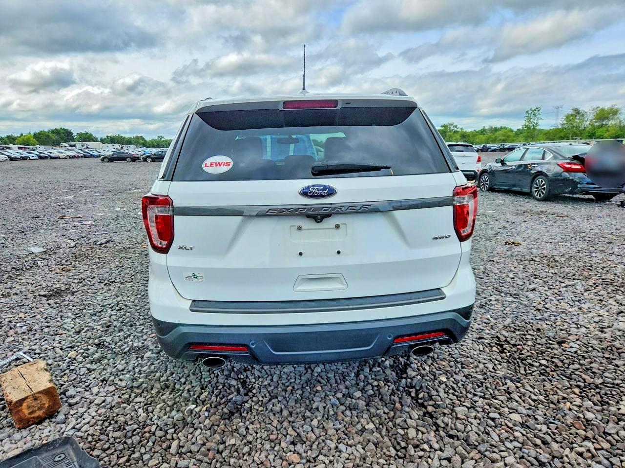 2019 FORD EXPLORER