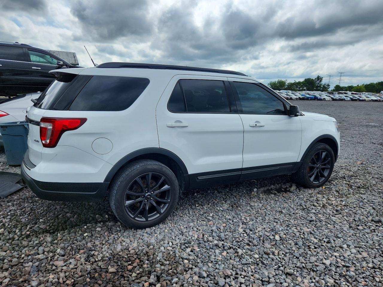2019 FORD EXPLORER