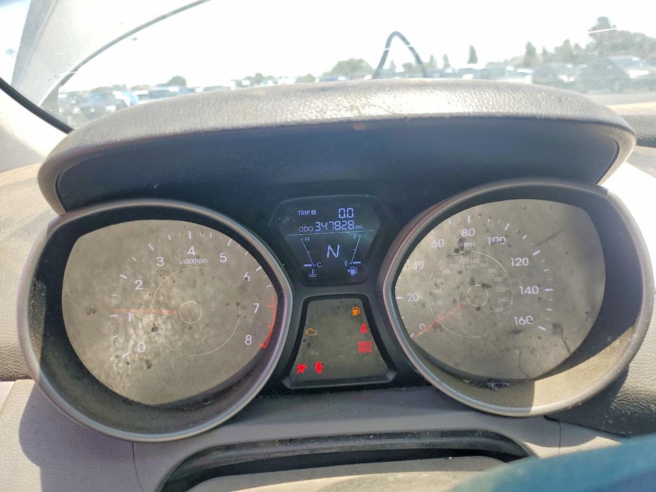 2013 HYUNDAI ELANTRA
