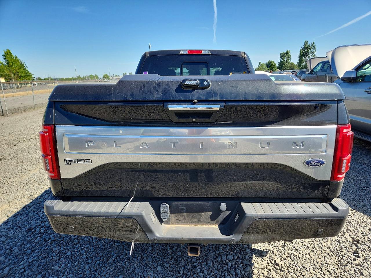 2015 FORD F150