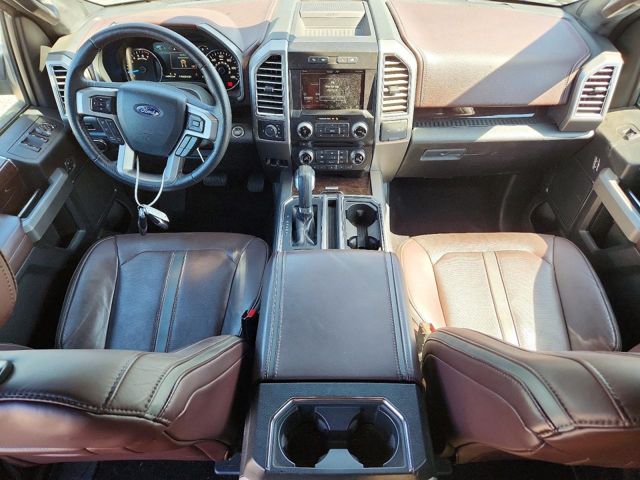 2015 FORD F150