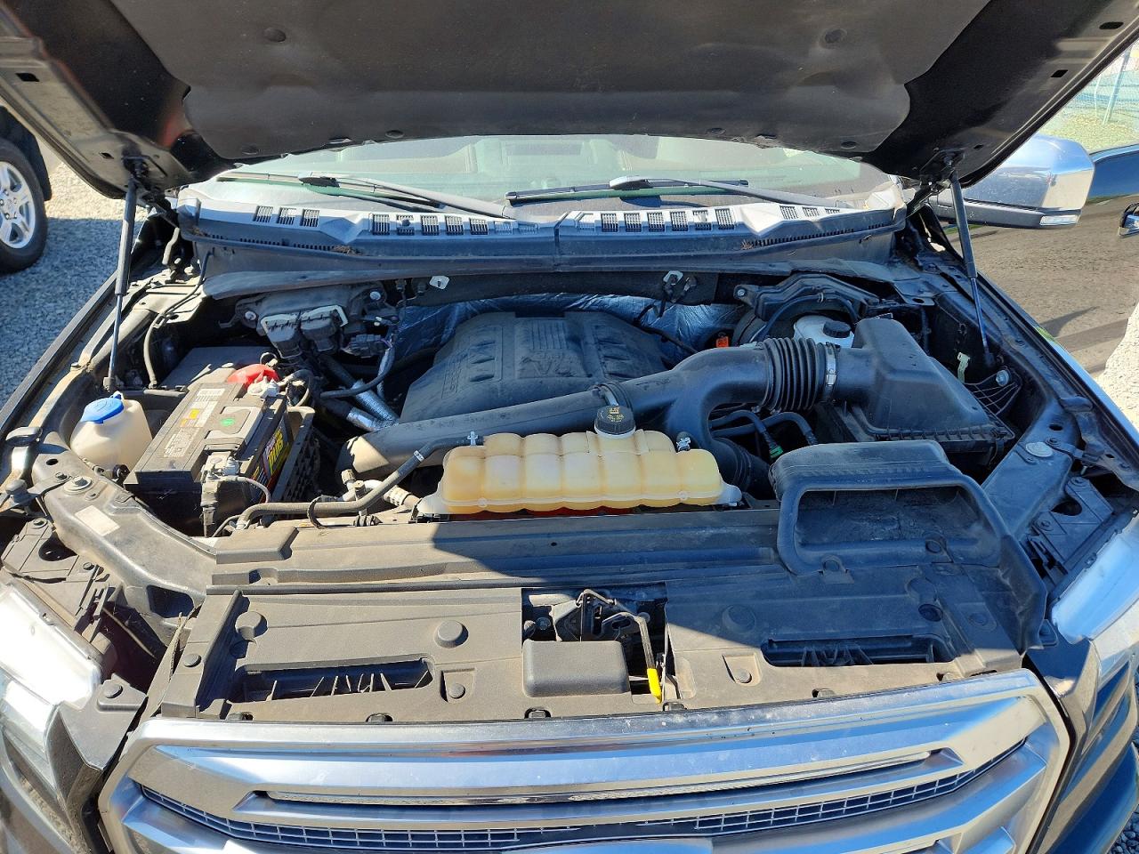 2015 FORD F150