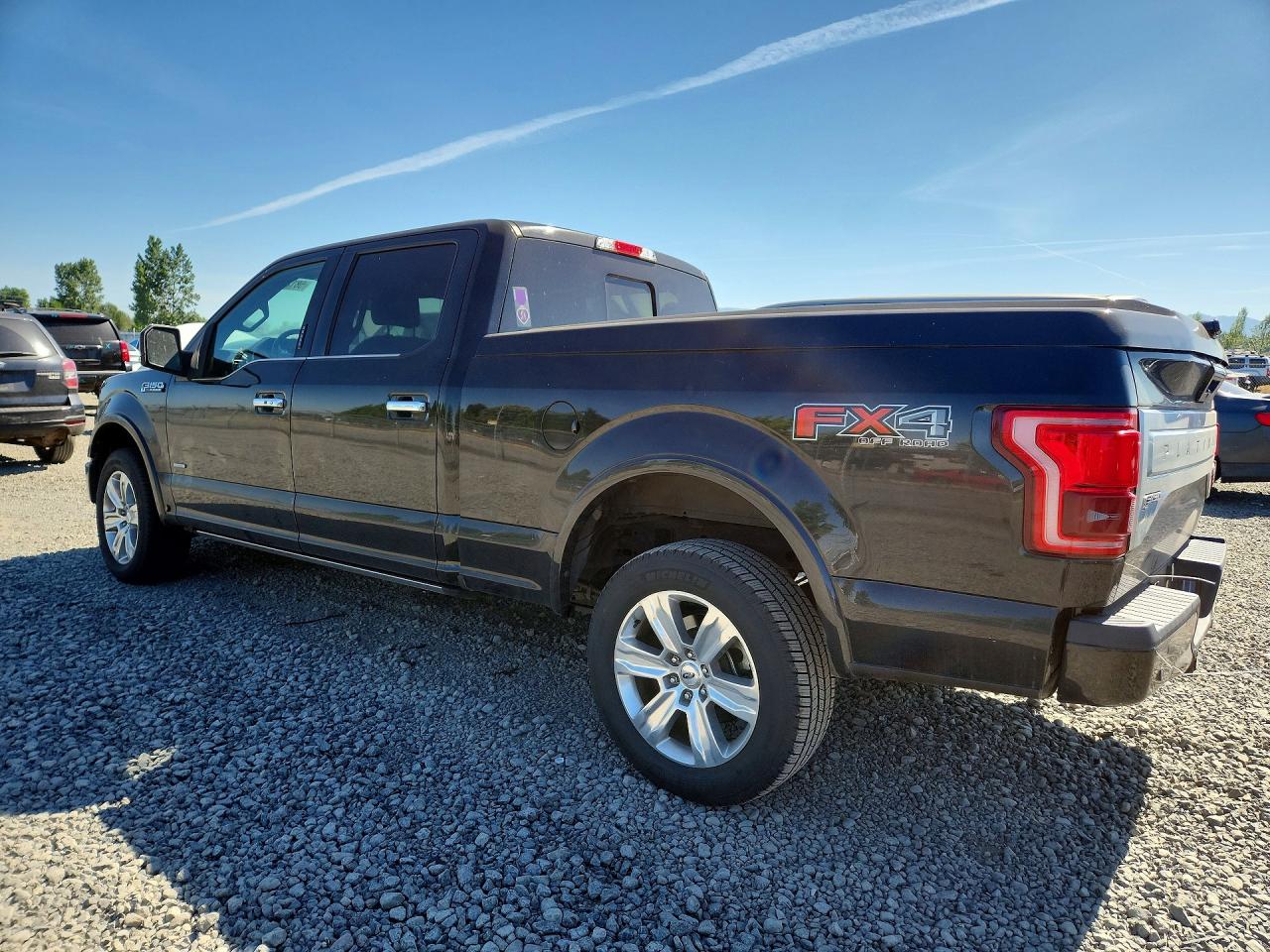 2015 FORD F150