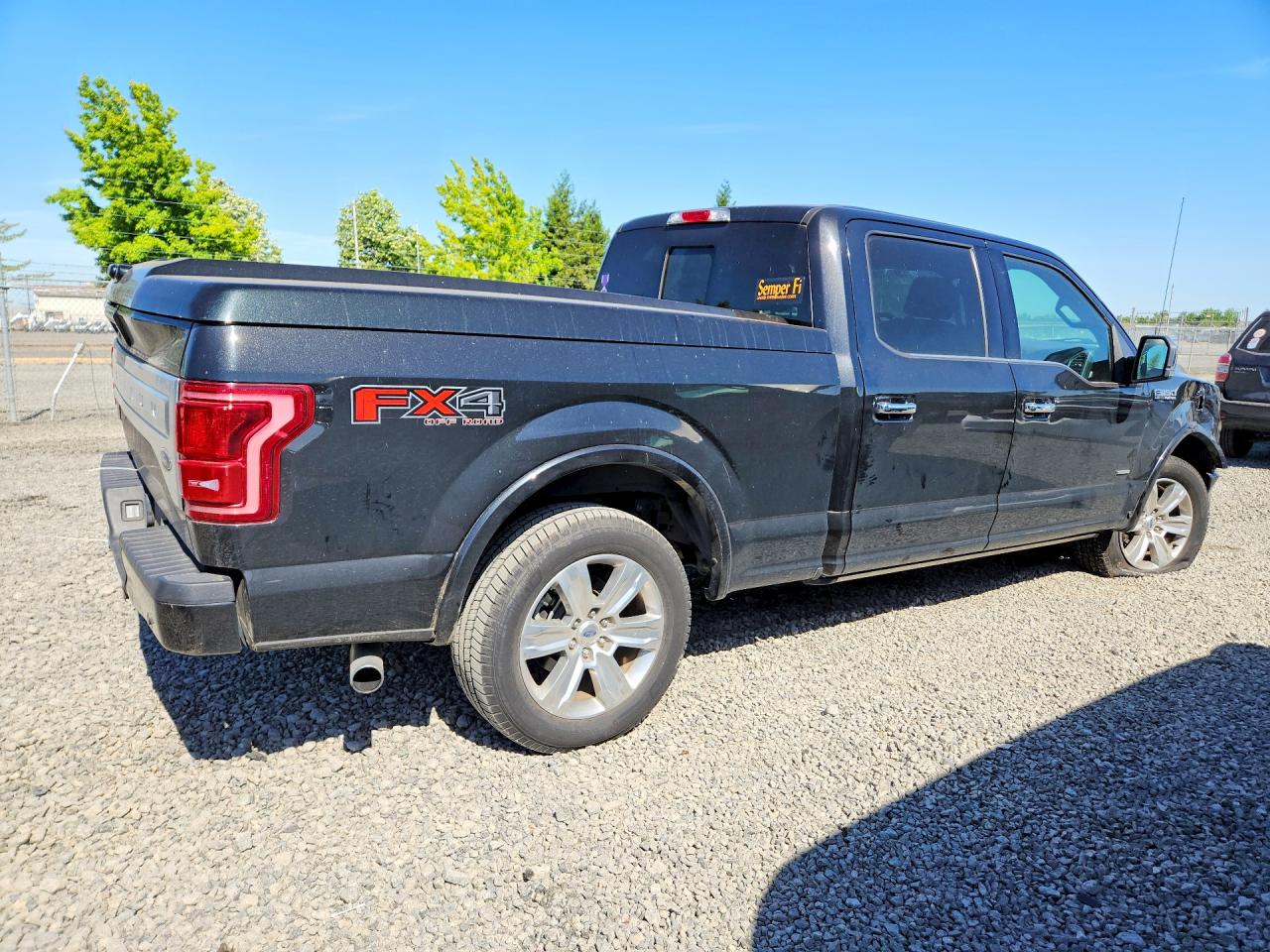 2015 FORD F150