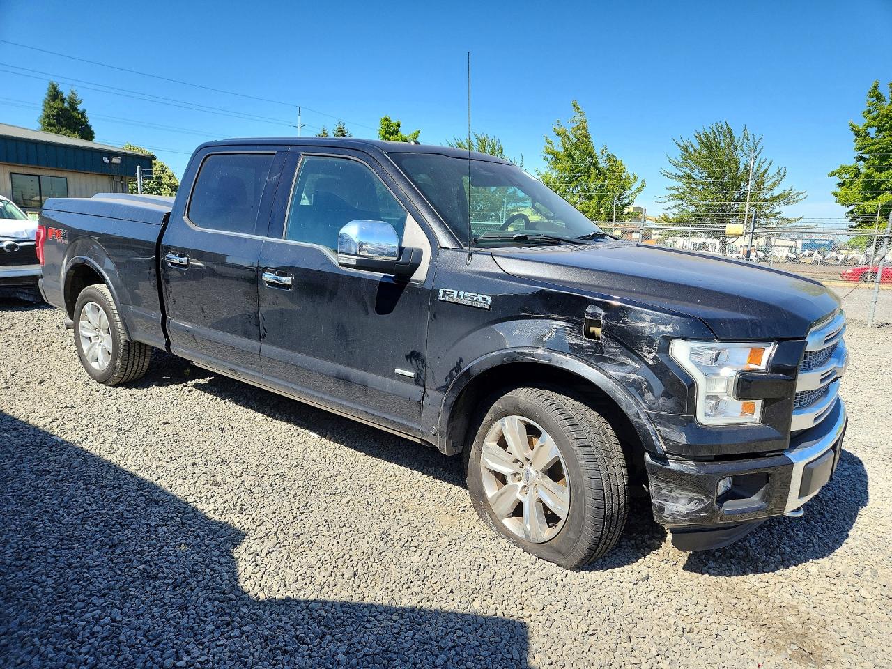 2015 FORD F150