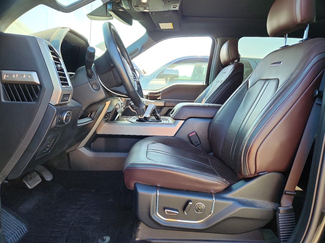 2015 FORD F150
