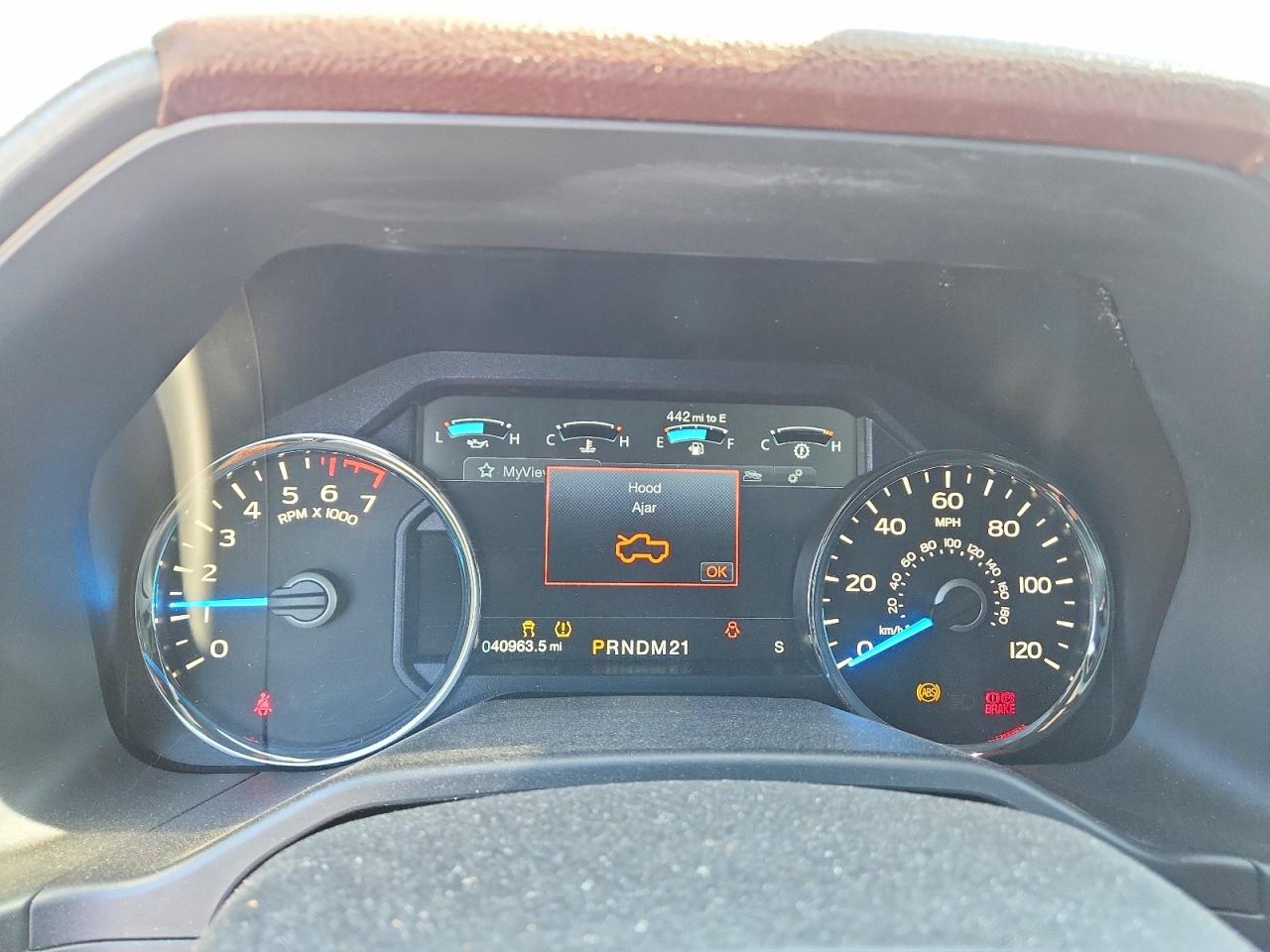 2015 FORD F150