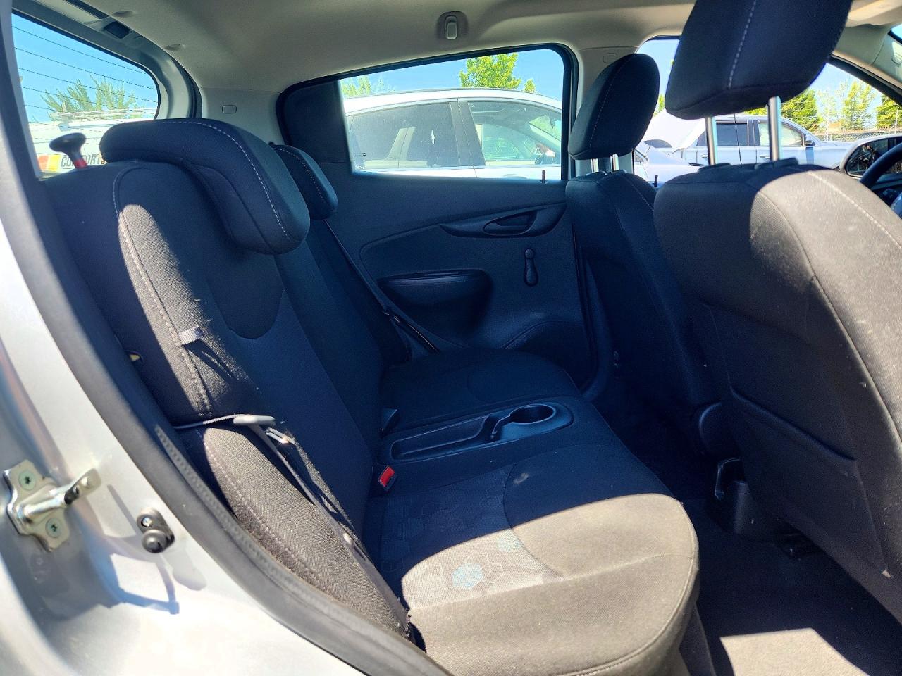 2017 CHEVROLET SPARK