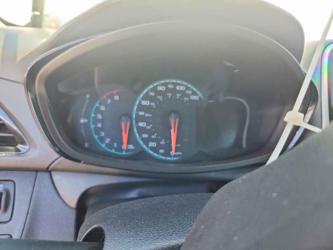 2017 CHEVROLET SPARK