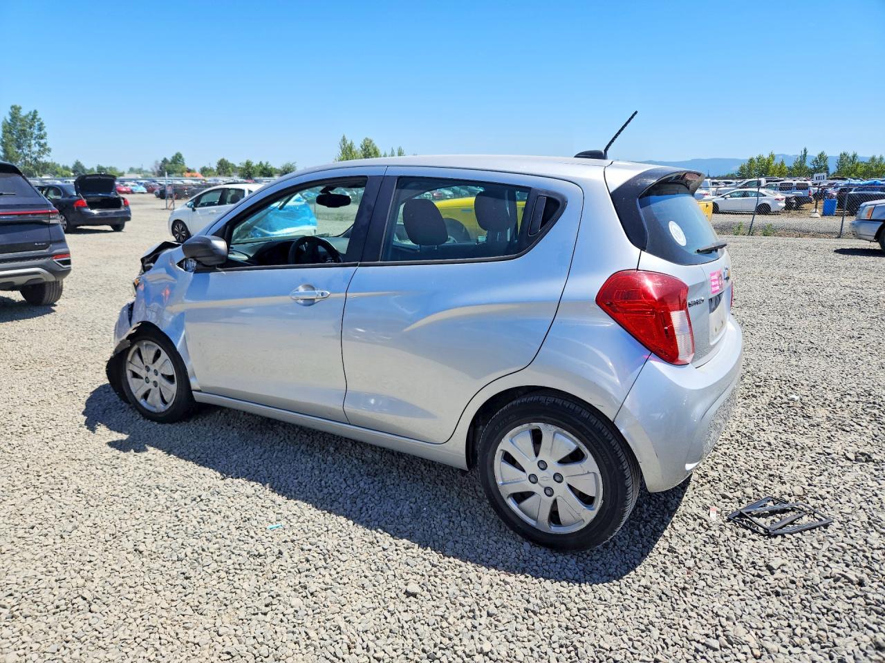 2017 CHEVROLET SPARK