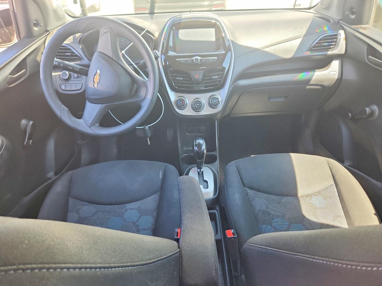 2017 CHEVROLET SPARK