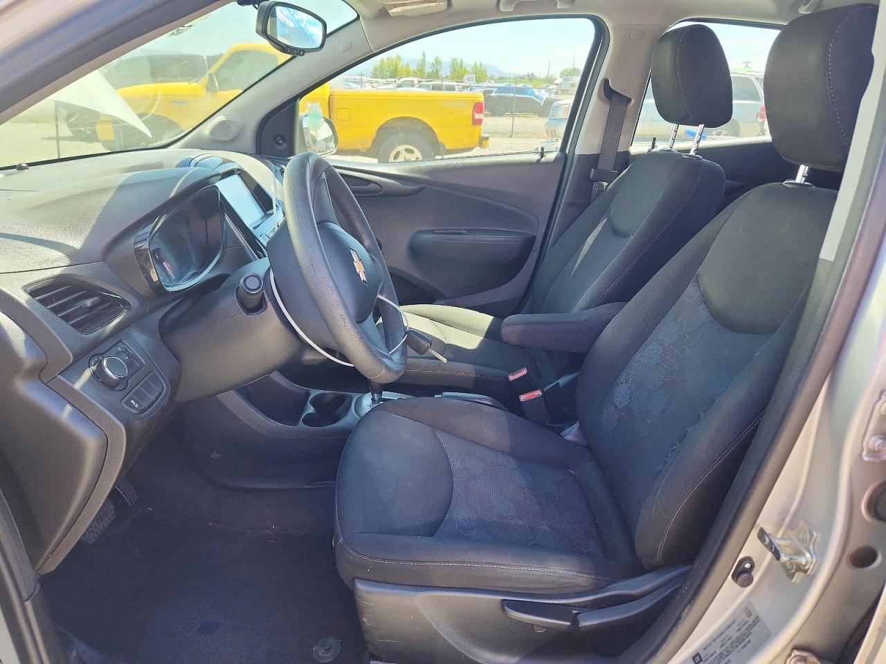 2017 CHEVROLET SPARK