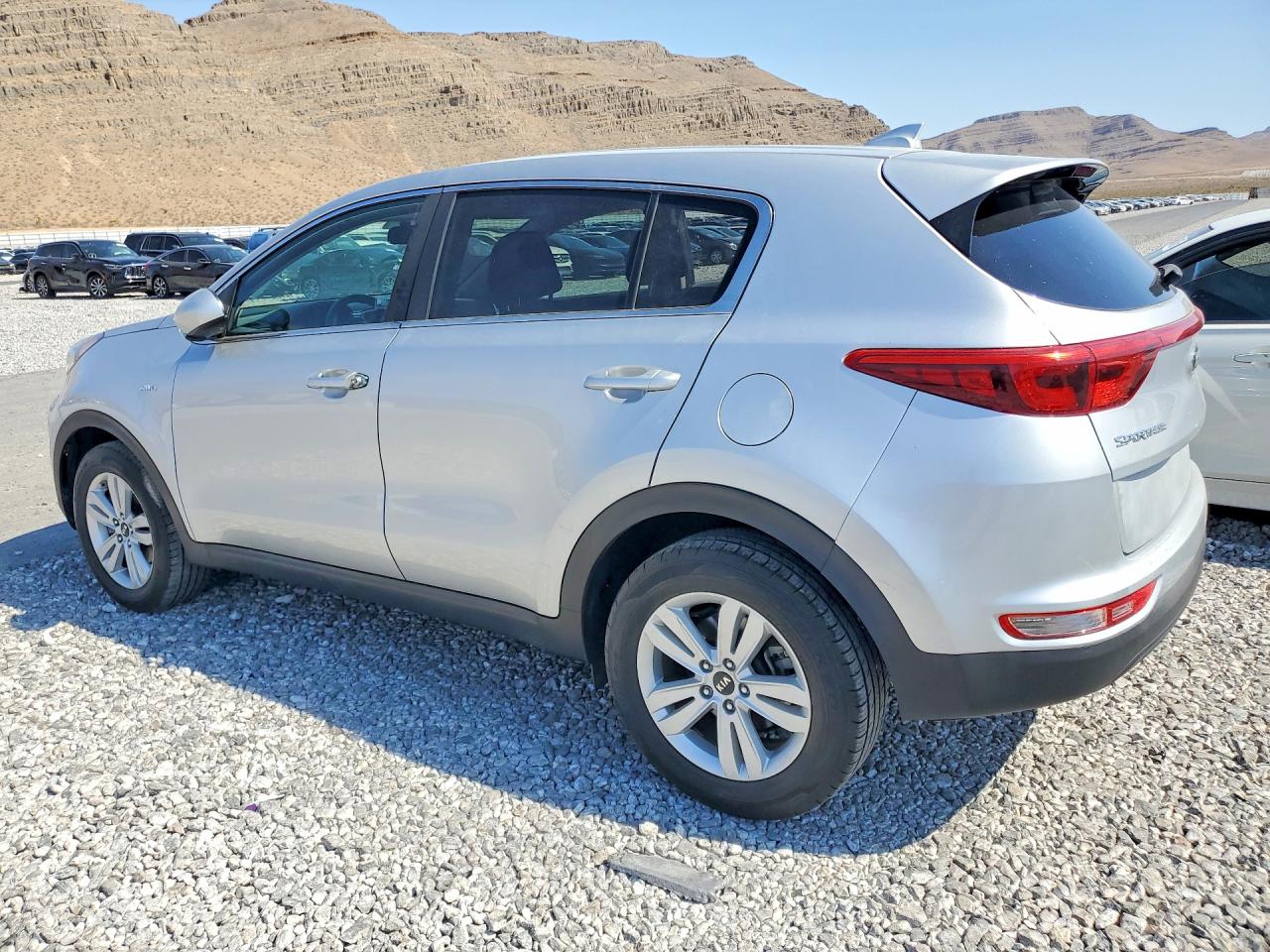 2017 KIA SPORTAGE